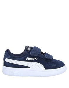 Низкие кеды и кроссовки Puma
