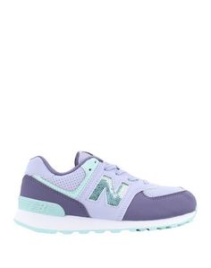 Низкие кеды и кроссовки New Balance