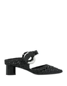 Мюлес и сабо Proenza Schouler