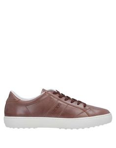 Низкие кеды и кроссовки Tod`S