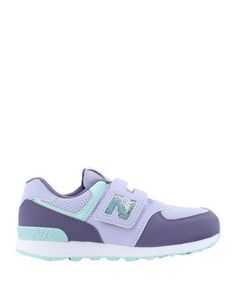 Низкие кеды и кроссовки New Balance