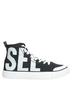 Высокие кеды и кроссовки Diesel