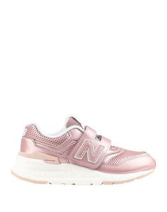 Низкие кеды и кроссовки New Balance