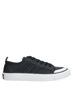Низкие кеды и кроссовки Diesel