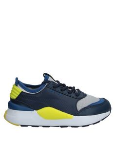 Низкие кеды и кроссовки Puma