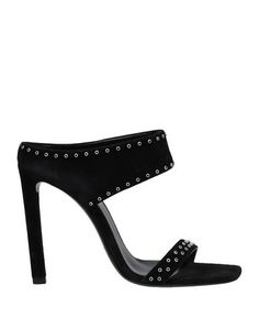 Сандалии Saint Laurent