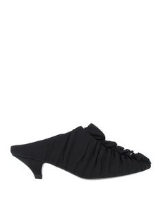 Мюлес и сабо Proenza Schouler