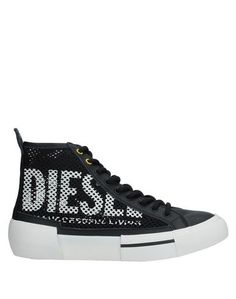 Высокие кеды и кроссовки Diesel
