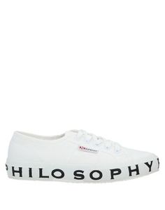 Низкие кеды и кроссовки Superga x Philosophy di Lorenzo Serafini
