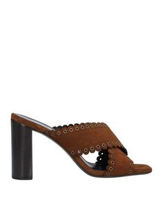 Сандалии Saint Laurent