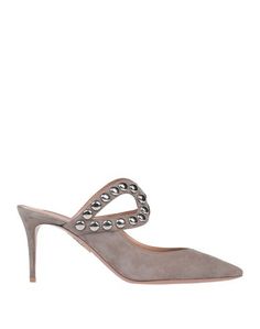 Мюлес и сабо Aquazzura