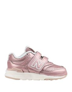 Низкие кеды и кроссовки New Balance