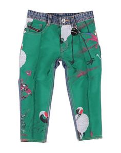 Джинсовые брюки Diesel