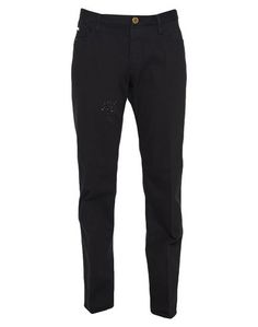 Джинсовые брюки Emporio Armani