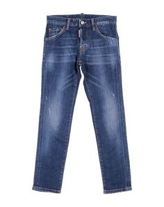 Джинсовые брюки Dsquared2
