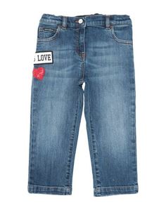 Джинсовые брюки Dolce & Gabbana