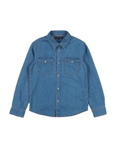 Джинсовая рубашка Tommy Hilfiger