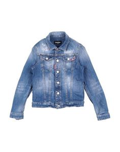 Джинсовая верхняя одежда Dsquared2
