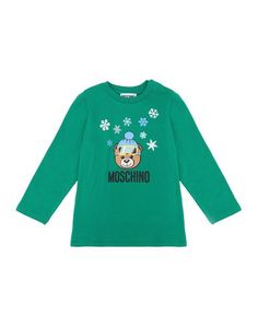 Футболка Moschino
