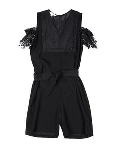 Комбинезоны без бретелей Pinko