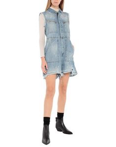 Комбинезоны без бретелей Diesel