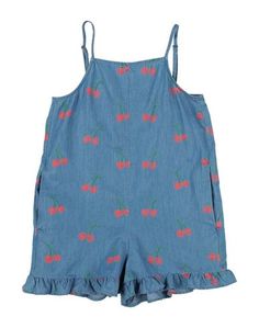 Комбинезоны без бретелей Stella Mc Cartney Kids