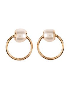 Серьги Dsquared2