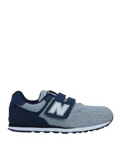 Низкие кеды и кроссовки New Balance