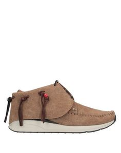 Полусапоги и высокие ботинки Visvim