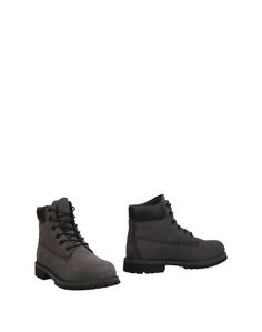 Полусапоги и высокие ботинки Timberland