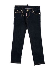 Джинсовые брюки Dsquared2
