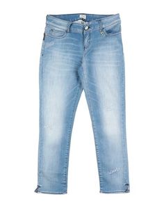 Джинсовые брюки Armani Junior