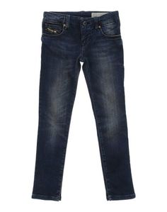 Джинсовые брюки Diesel