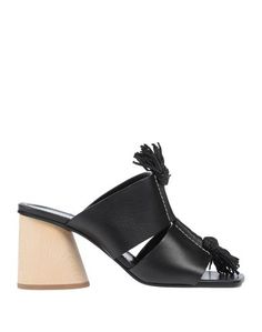 Мюлес и сабо Proenza Schouler