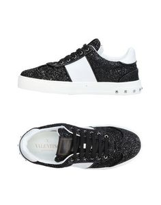 Низкие кеды и кроссовки Valentino Garavani