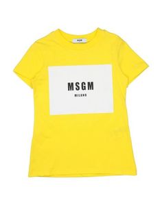 Футболка Msgm