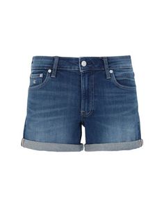 Джинсовые шорты Calvin Klein Jeans