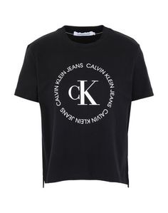 Футболка Calvin Klein Jeans