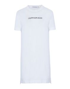 Короткое платье Calvin Klein Jeans