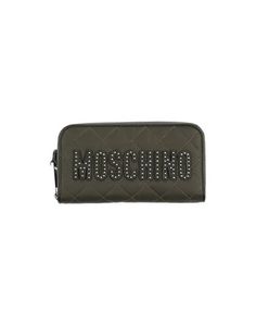 Бумажник Moschino