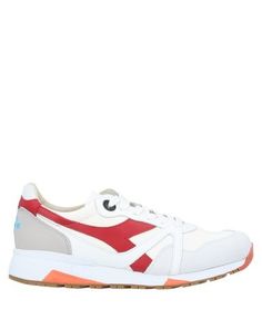 Низкие кеды и кроссовки Diadora