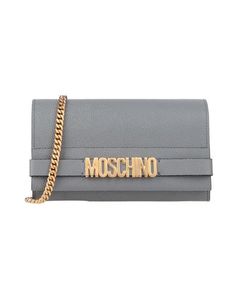 Сумка через плечо Moschino