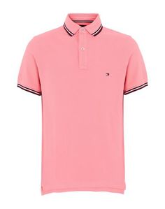 Поло Tommy Hilfiger