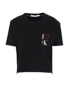 Футболка Calvin Klein Jeans