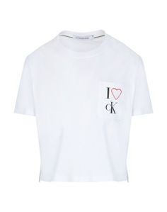 Футболка Calvin Klein Jeans