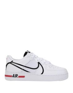 Низкие кеды и кроссовки Nike