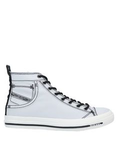 Высокие кеды и кроссовки Diesel