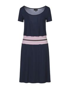 Короткое платье Emporio Armani