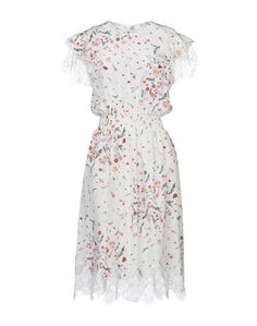 Платье до колена Ermanno Scervino