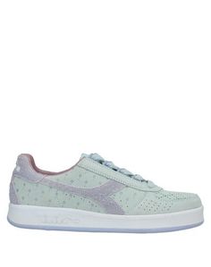 Низкие кеды и кроссовки Diadora